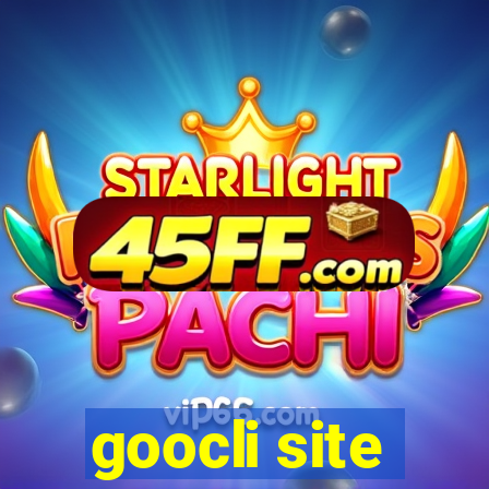 goocli site